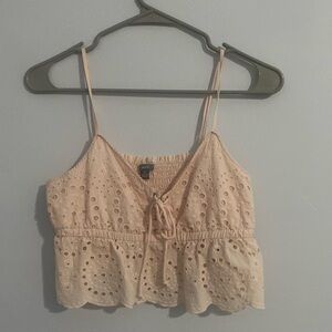 Aerie lace top